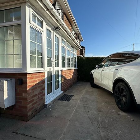 Sandringham House - Great For Contractors Or Family Holidays 克利索普斯 外观 照片