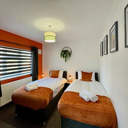 Sandringham House - Great For Contractors Or Family Holidays 克利索普斯 外观 照片