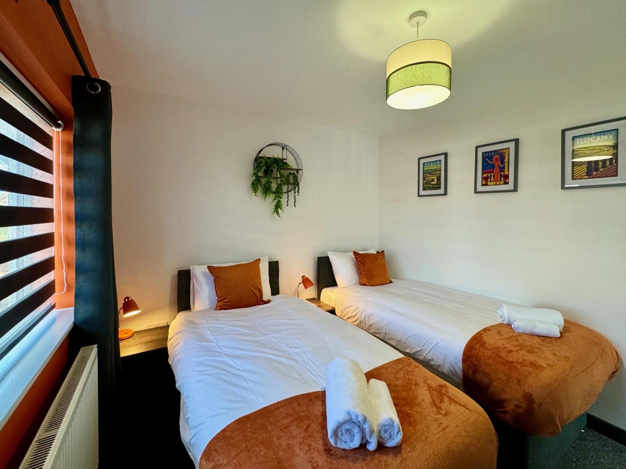 Sandringham House - Great For Contractors Or Family Holidays 克利索普斯 外观 照片