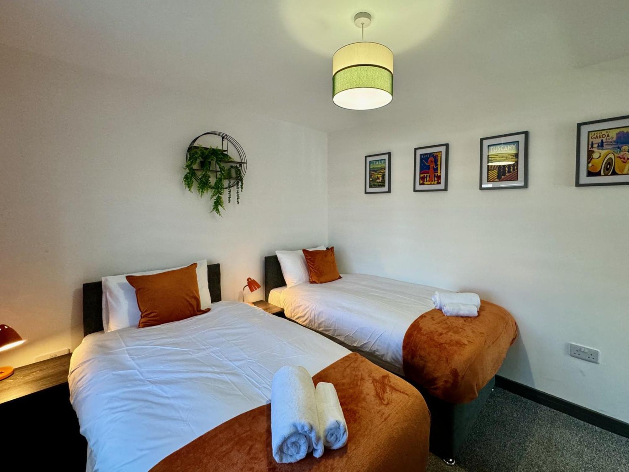 Sandringham House - Great For Contractors Or Family Holidays 克利索普斯 外观 照片
