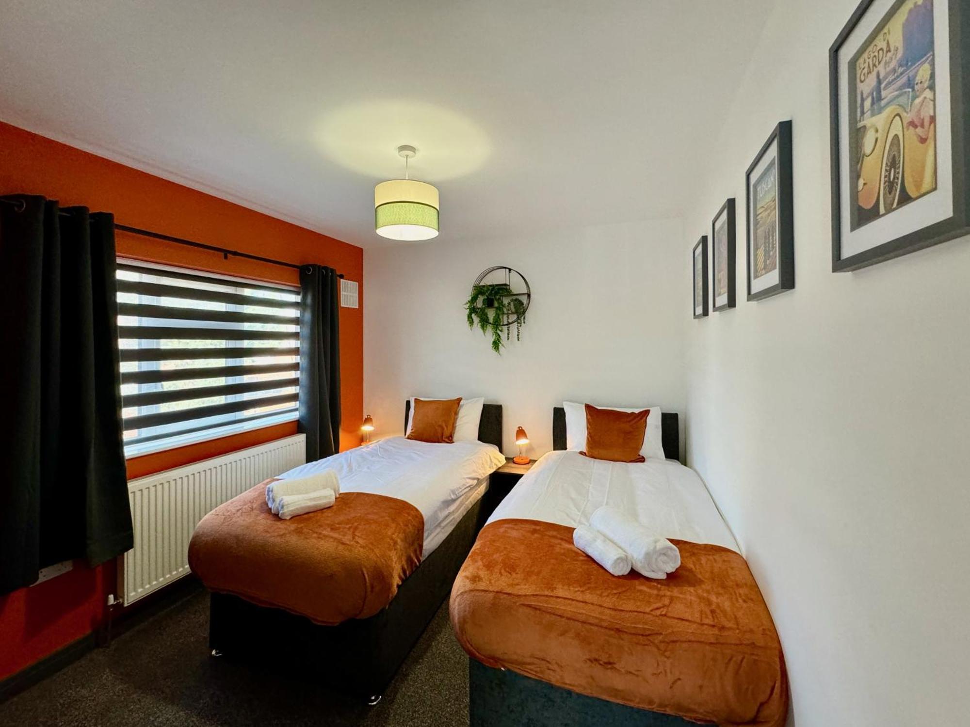 Sandringham House - Great For Contractors Or Family Holidays 克利索普斯 外观 照片