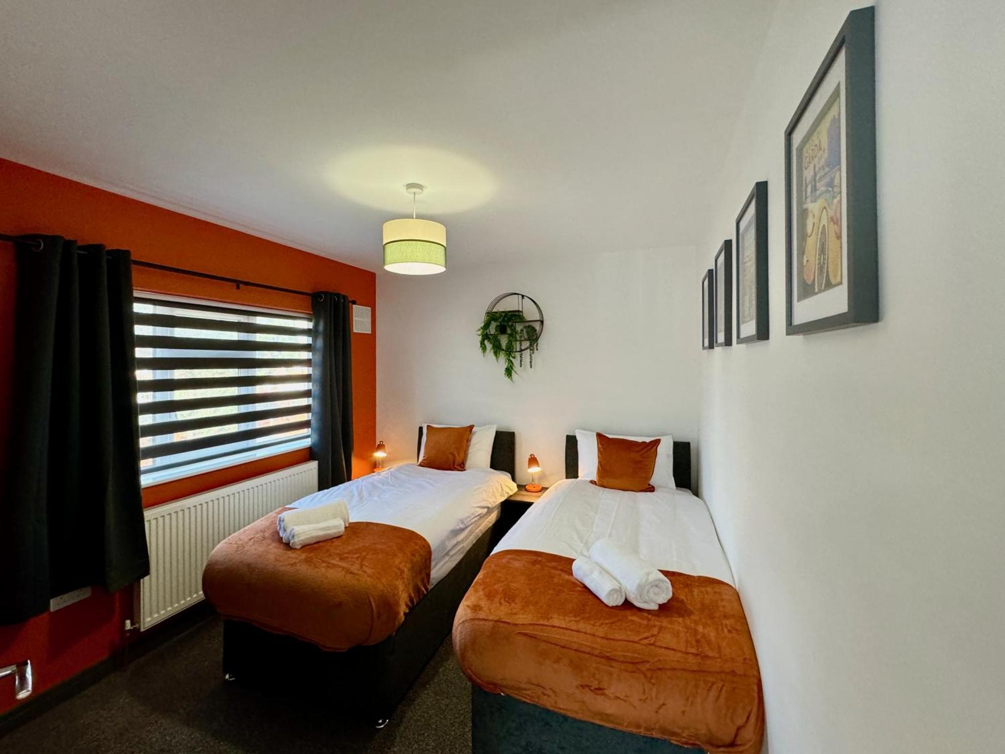 Sandringham House - Great For Contractors Or Family Holidays 克利索普斯 外观 照片