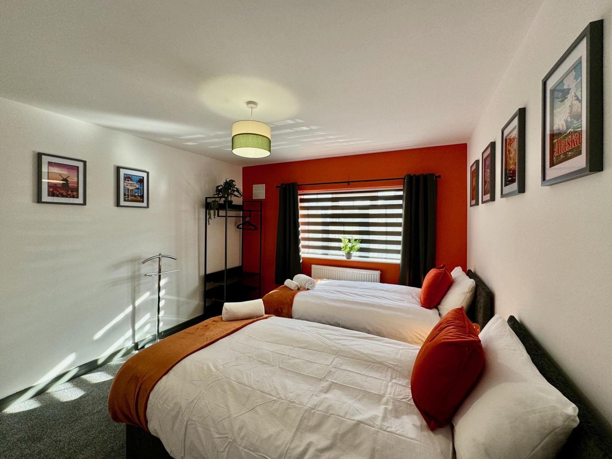 Sandringham House - Great For Contractors Or Family Holidays 克利索普斯 外观 照片