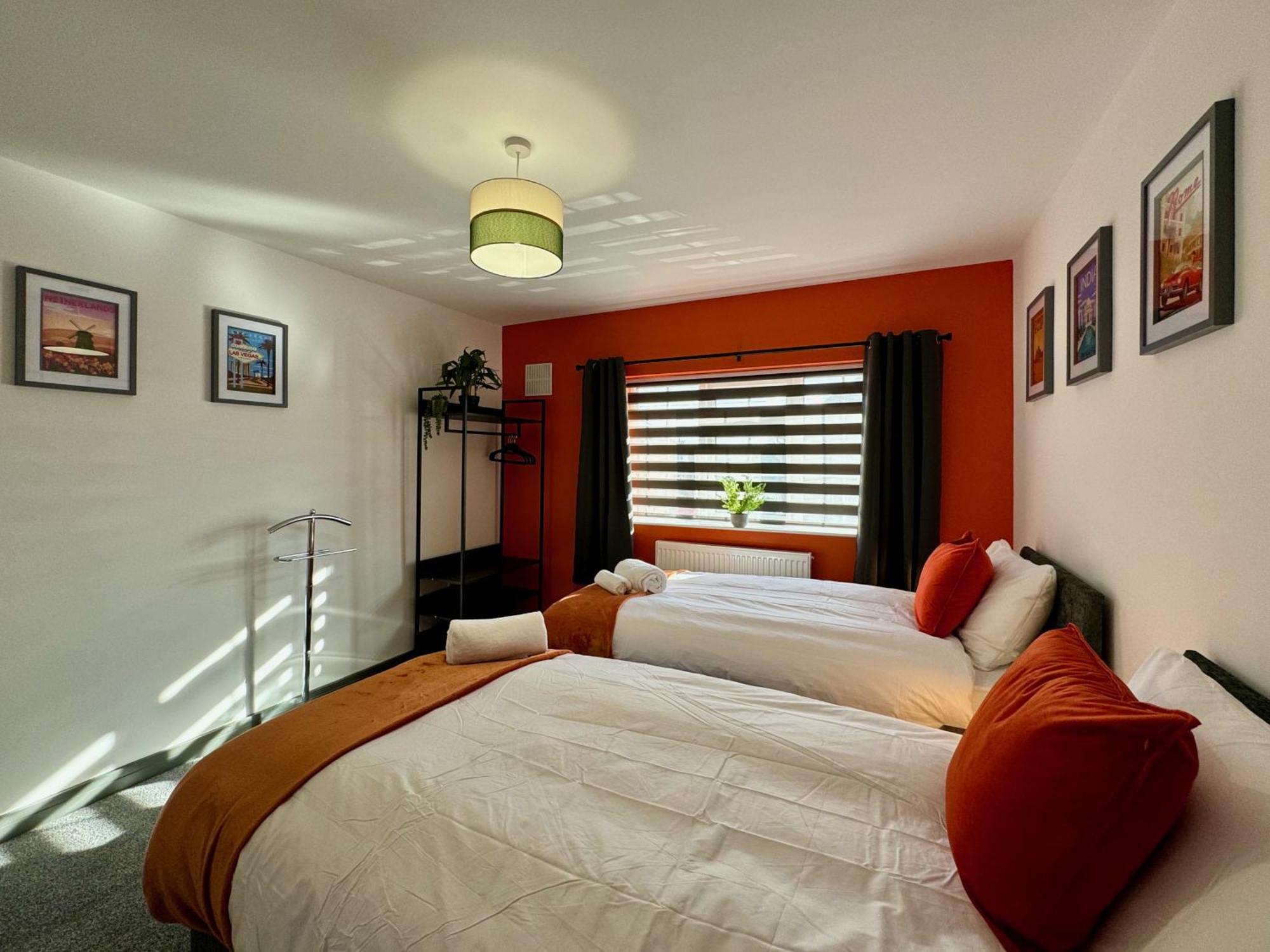 Sandringham House - Great For Contractors Or Family Holidays 克利索普斯 外观 照片