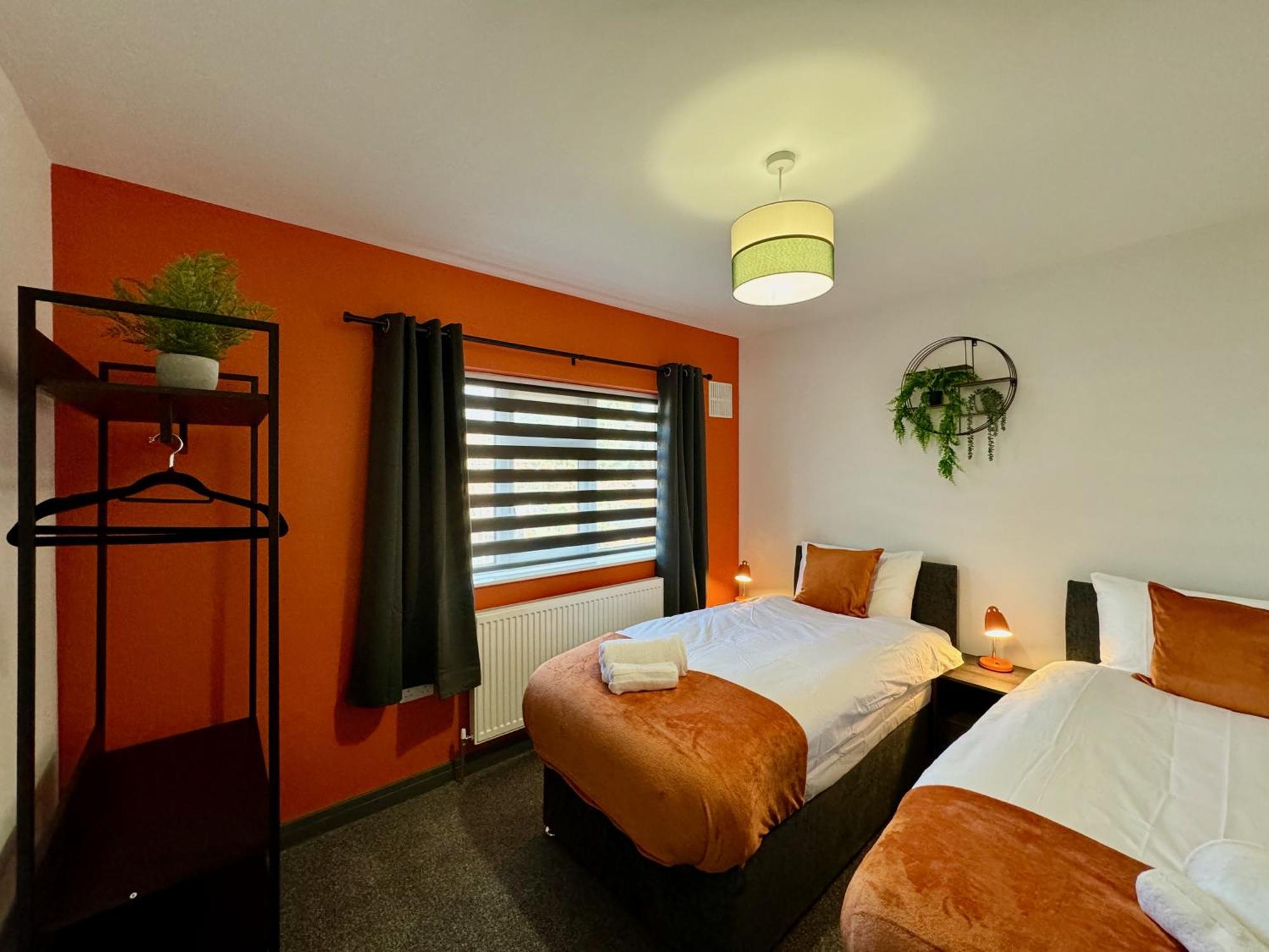 Sandringham House - Great For Contractors Or Family Holidays 克利索普斯 外观 照片