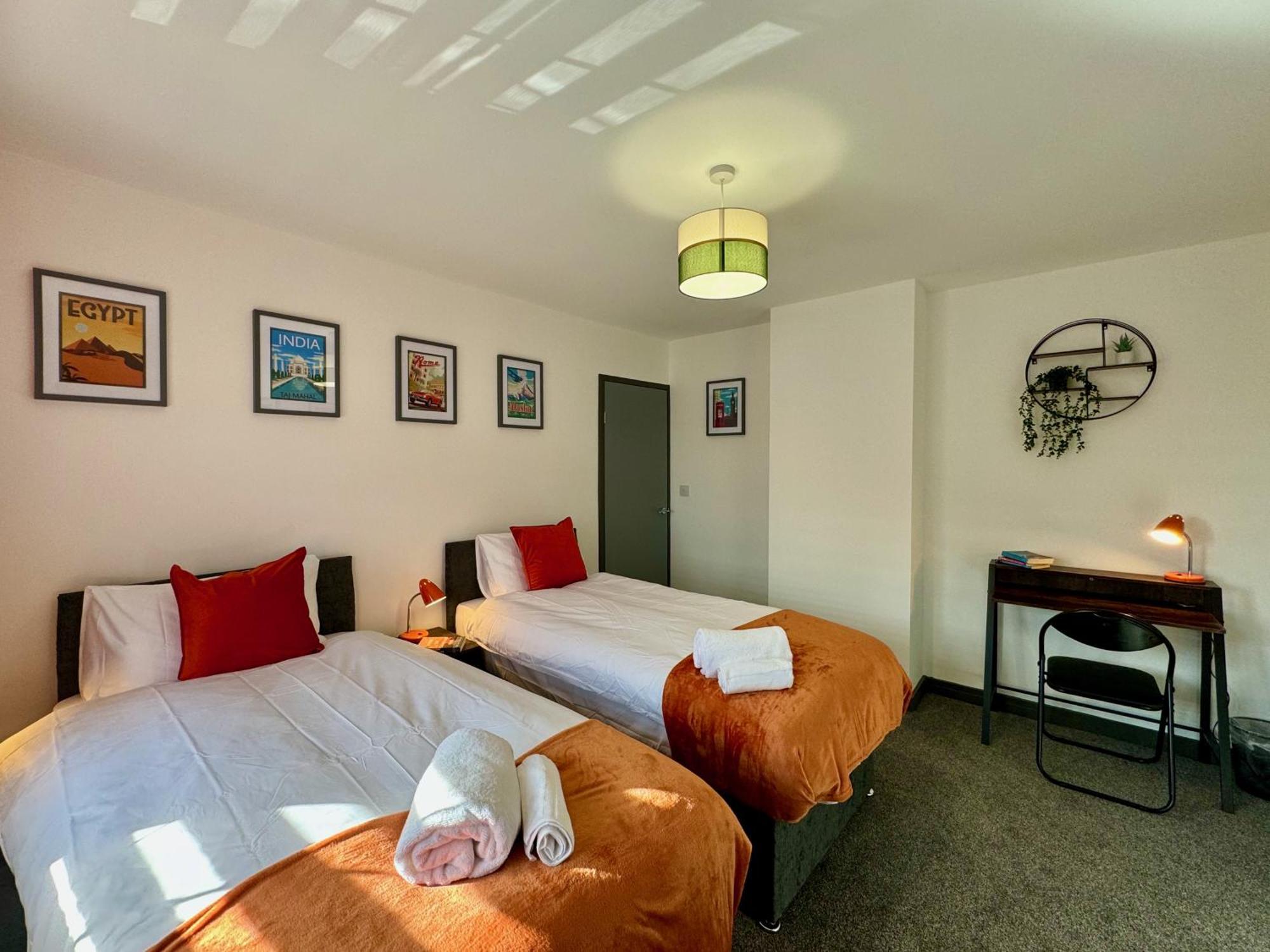 Sandringham House - Great For Contractors Or Family Holidays 克利索普斯 外观 照片