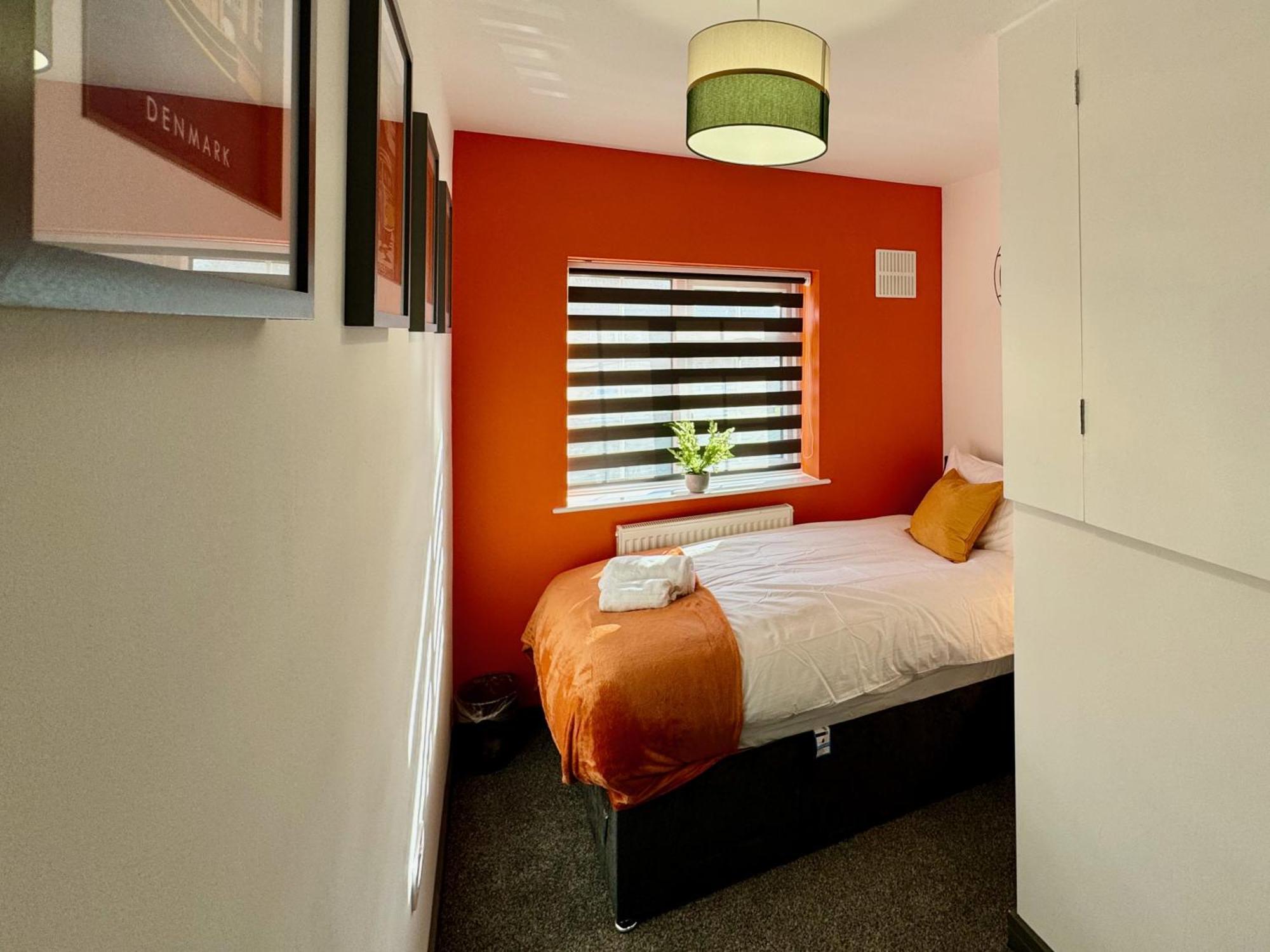 Sandringham House - Great For Contractors Or Family Holidays 克利索普斯 外观 照片