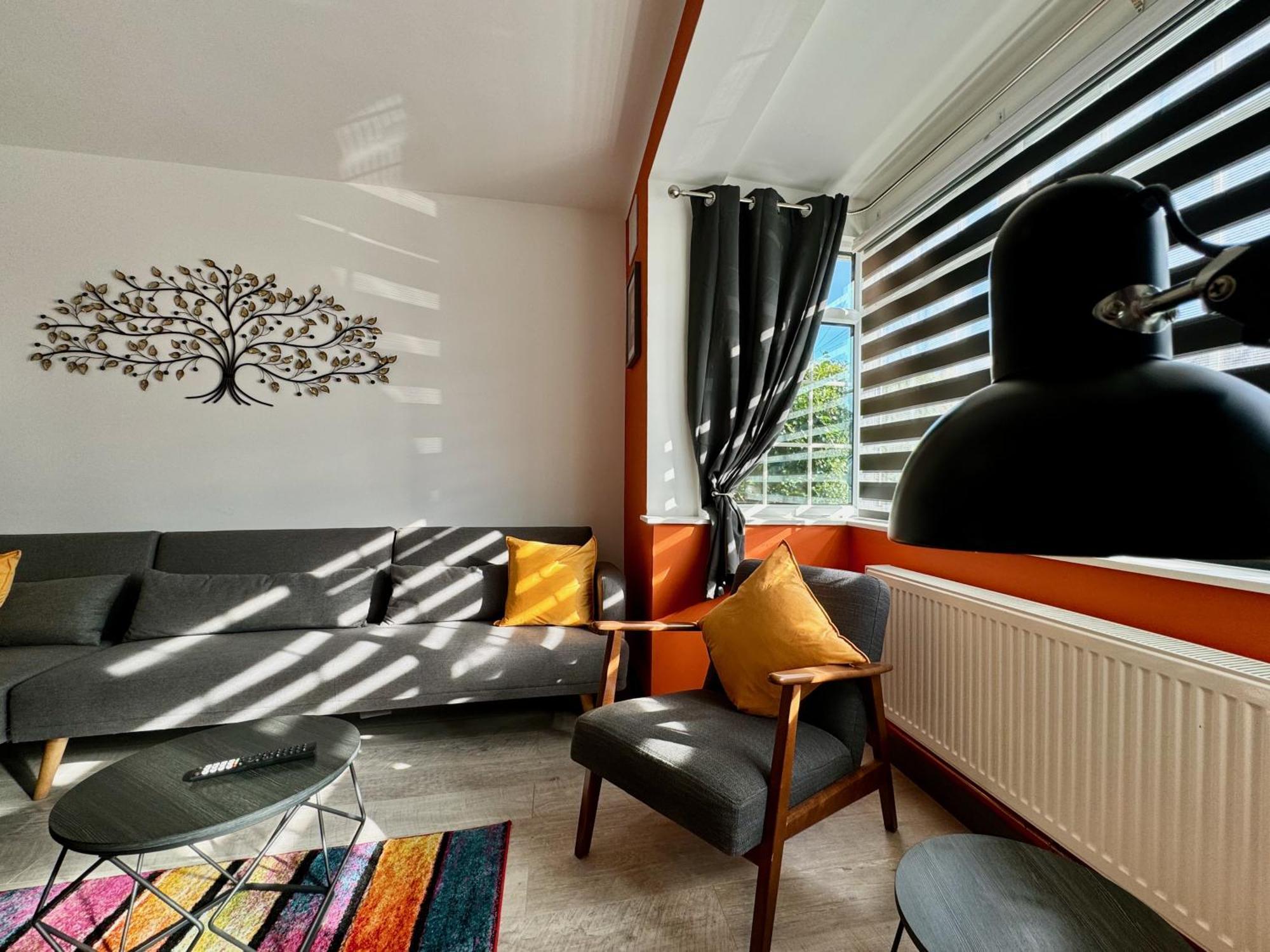 Sandringham House - Great For Contractors Or Family Holidays 克利索普斯 外观 照片
