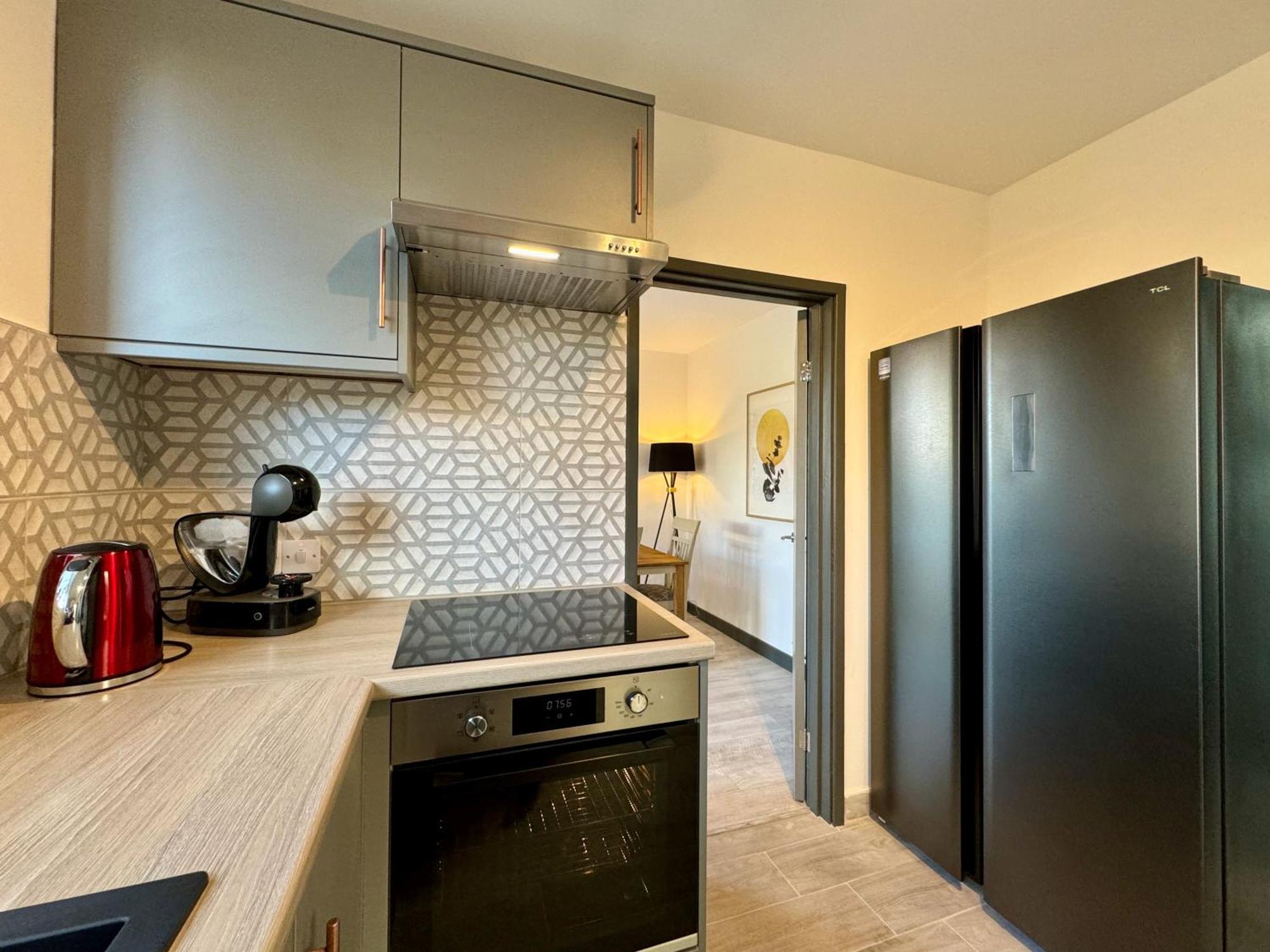 Sandringham House - Great For Contractors Or Family Holidays 克利索普斯 外观 照片
