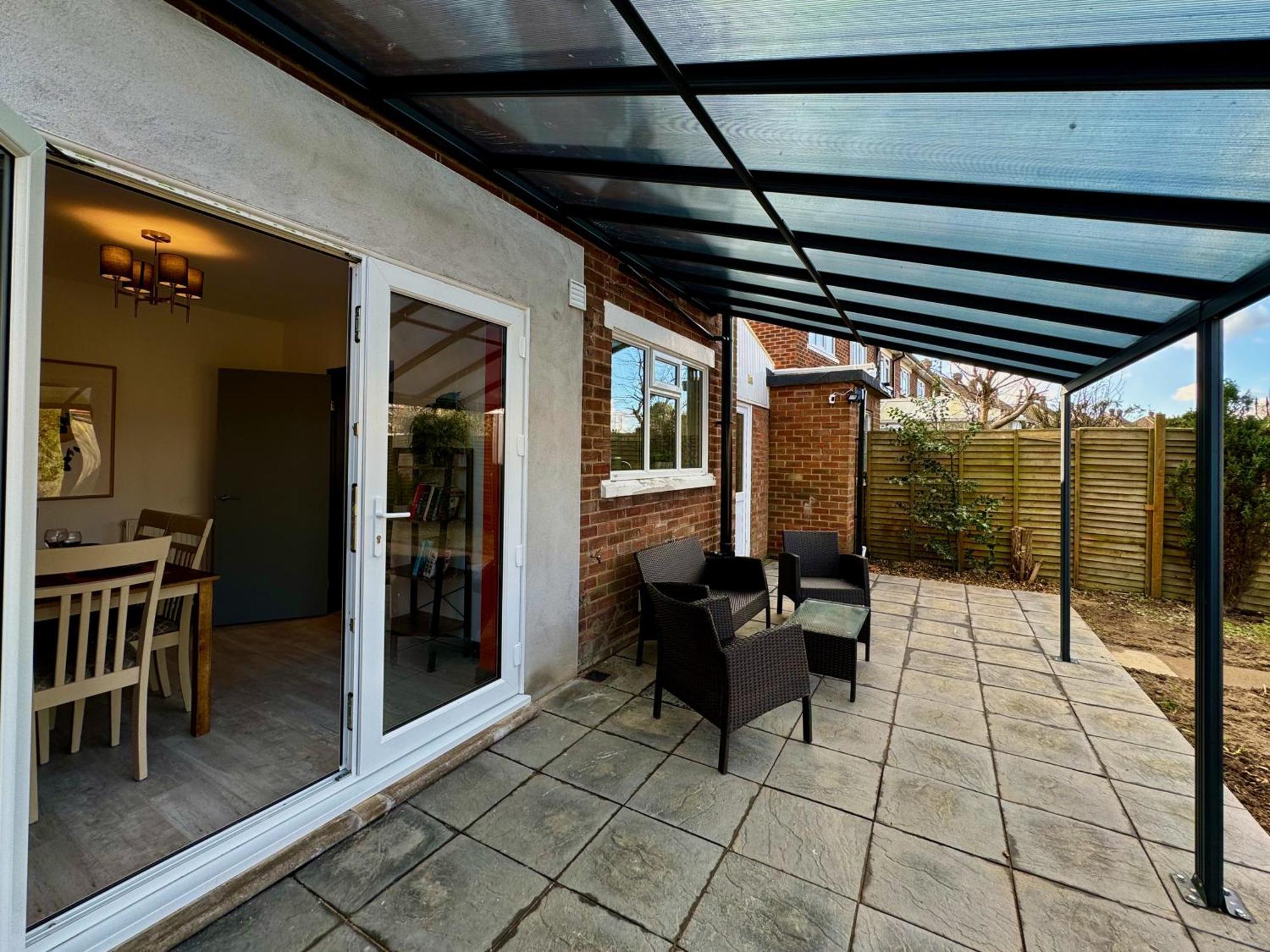 Sandringham House - Great For Contractors Or Family Holidays 克利索普斯 外观 照片