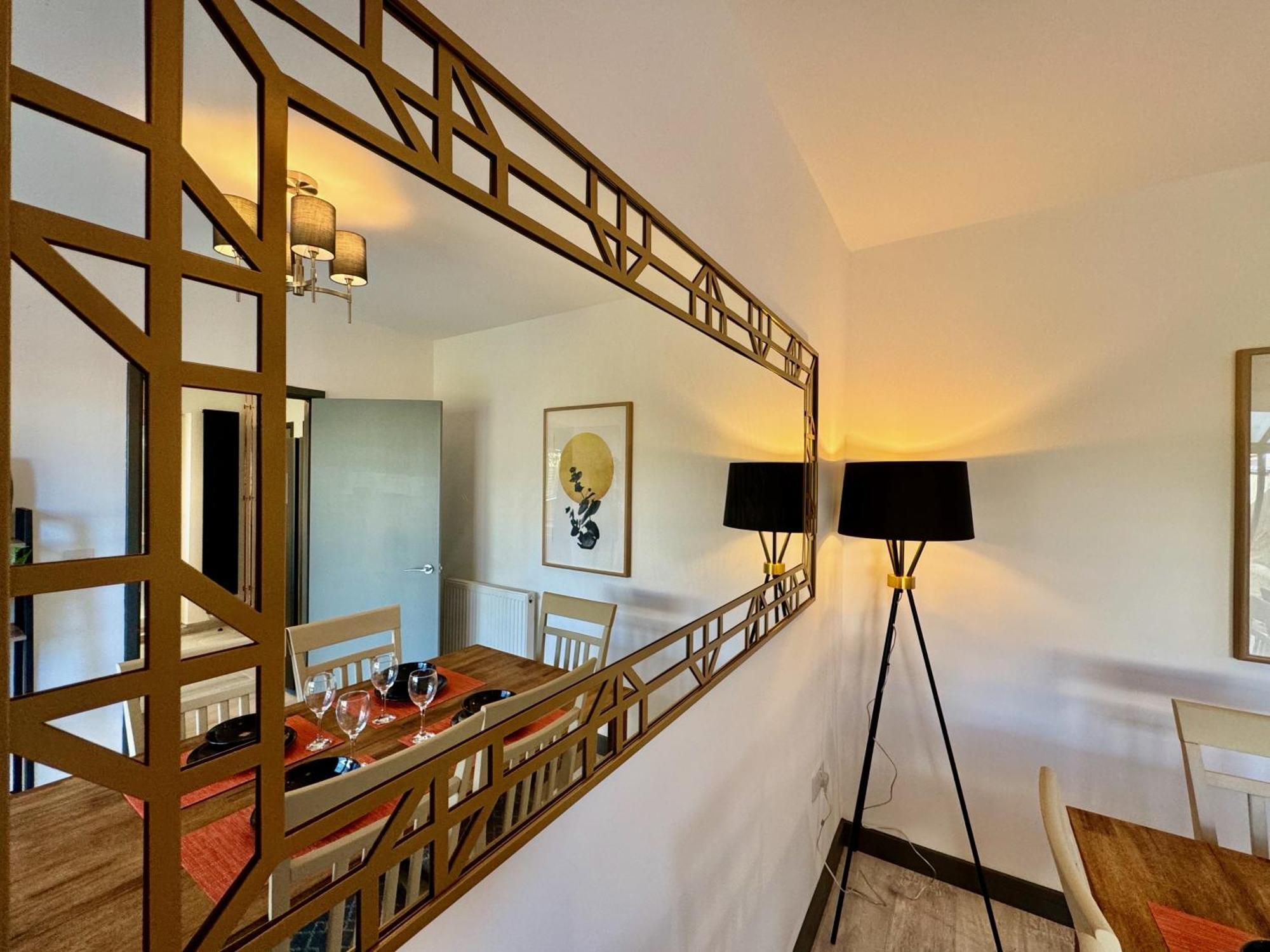 Sandringham House - Great For Contractors Or Family Holidays 克利索普斯 外观 照片