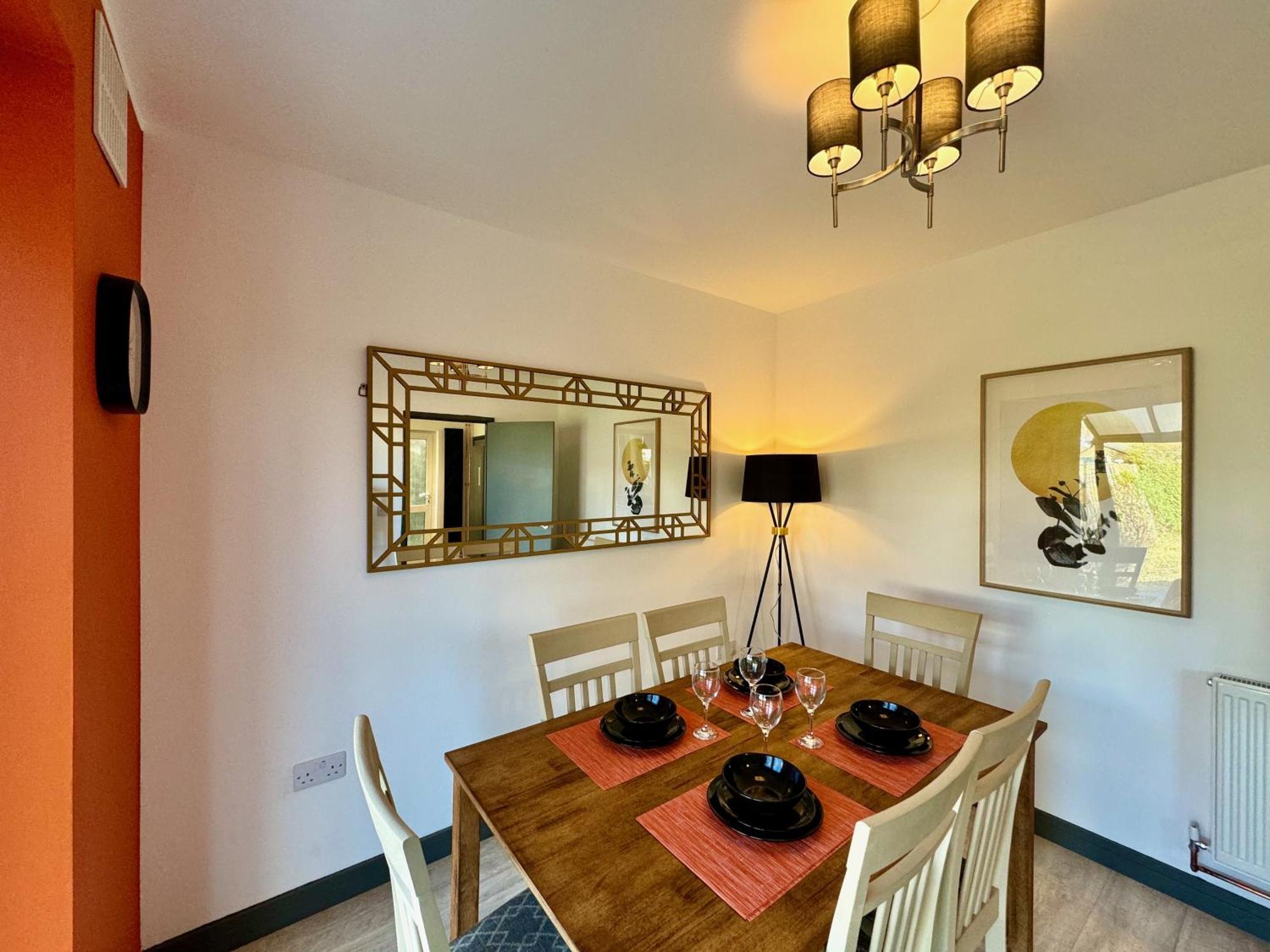 Sandringham House - Great For Contractors Or Family Holidays 克利索普斯 外观 照片