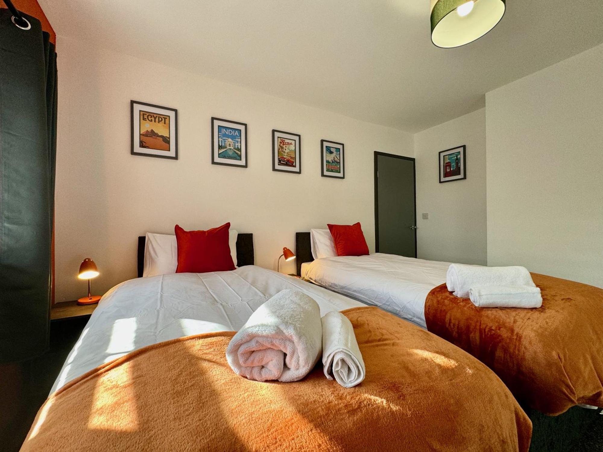 Sandringham House - Great For Contractors Or Family Holidays 克利索普斯 外观 照片