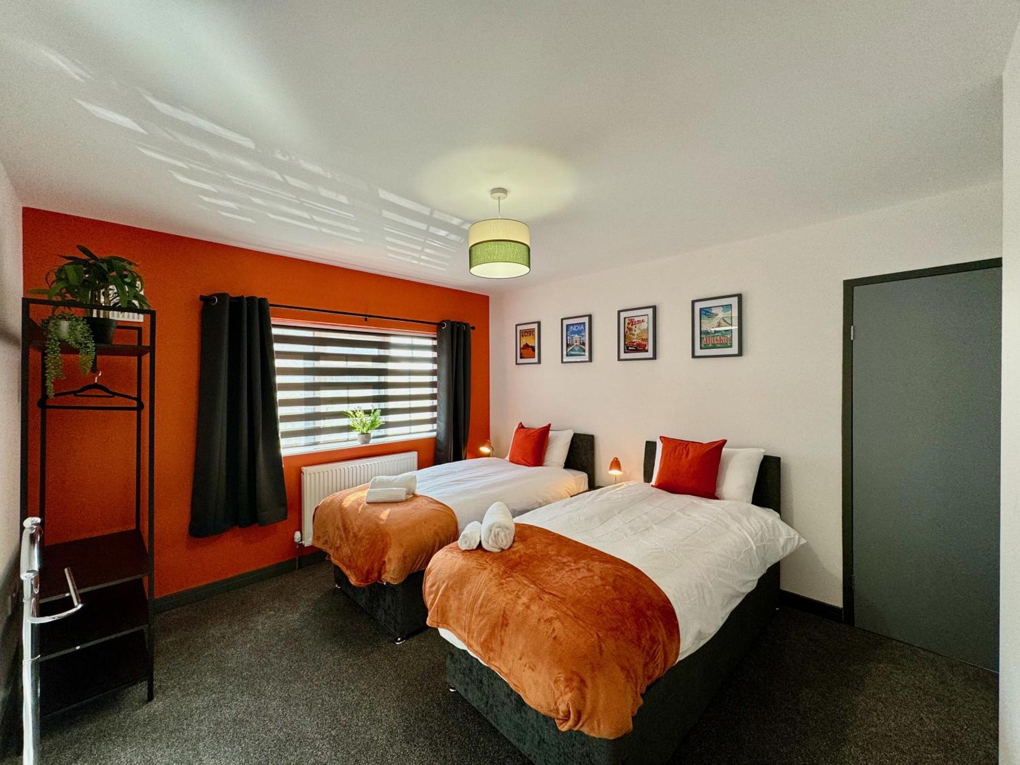 Sandringham House - Great For Contractors Or Family Holidays 克利索普斯 外观 照片
