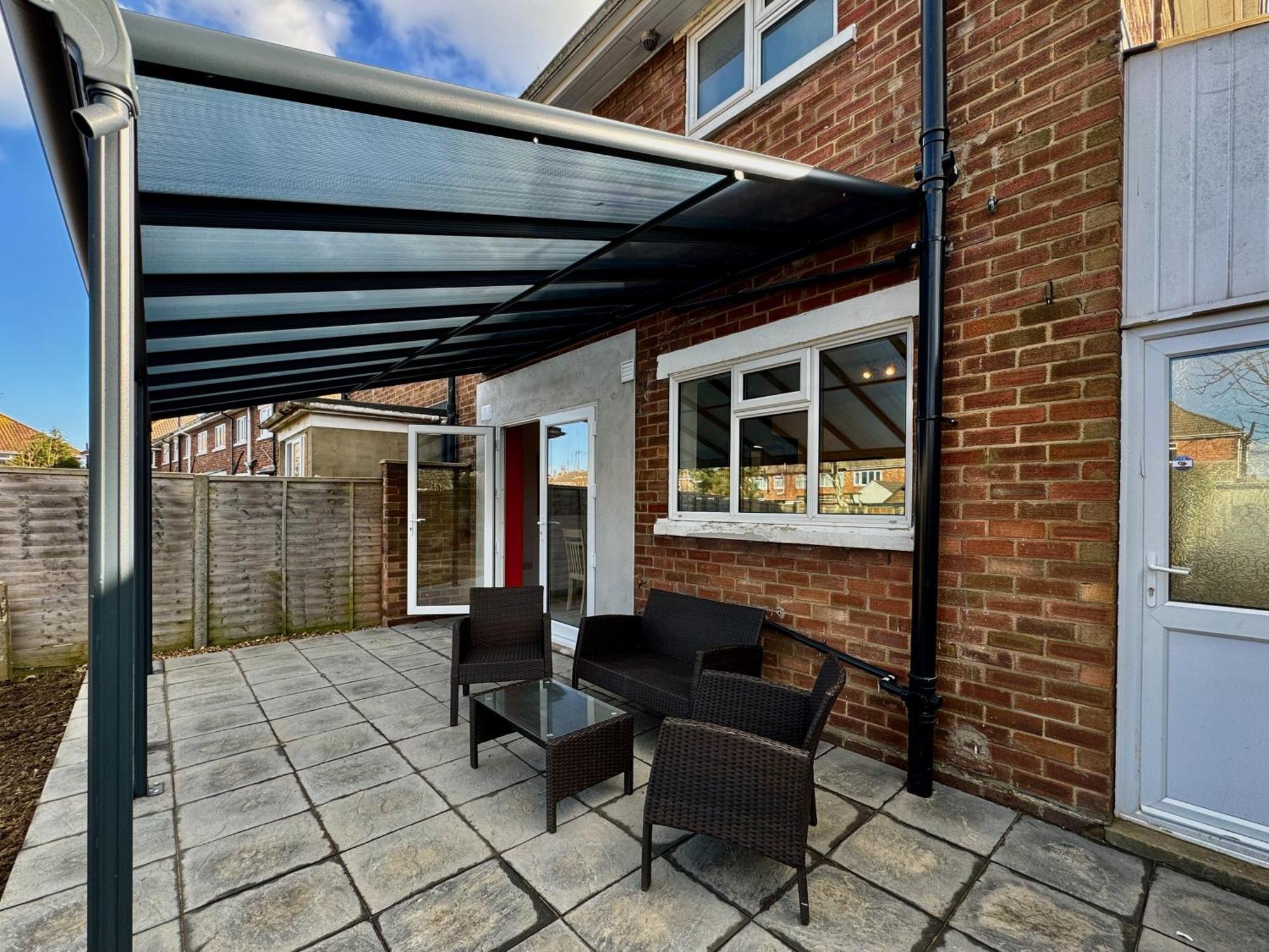 Sandringham House - Great For Contractors Or Family Holidays 克利索普斯 外观 照片