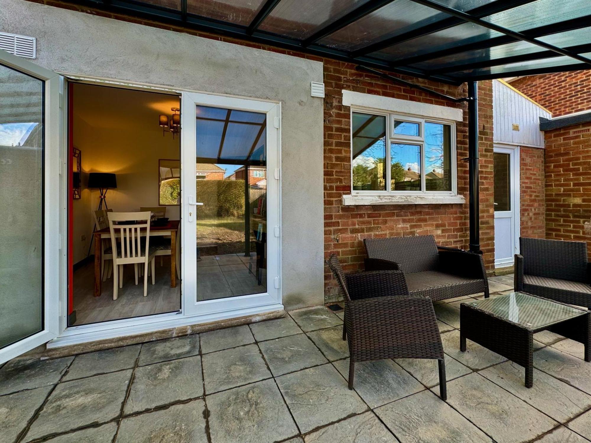 Sandringham House - Great For Contractors Or Family Holidays 克利索普斯 外观 照片
